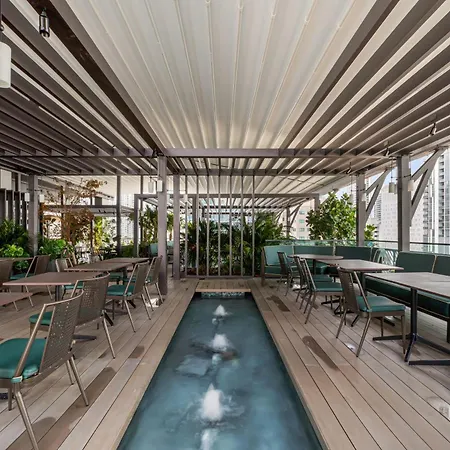On 47Th Floor! Apartment With Top Amenities Miami Exterior photo