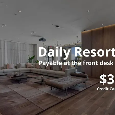 On 47Th Floor! Apartment With Top Amenities Miami Exterior photo